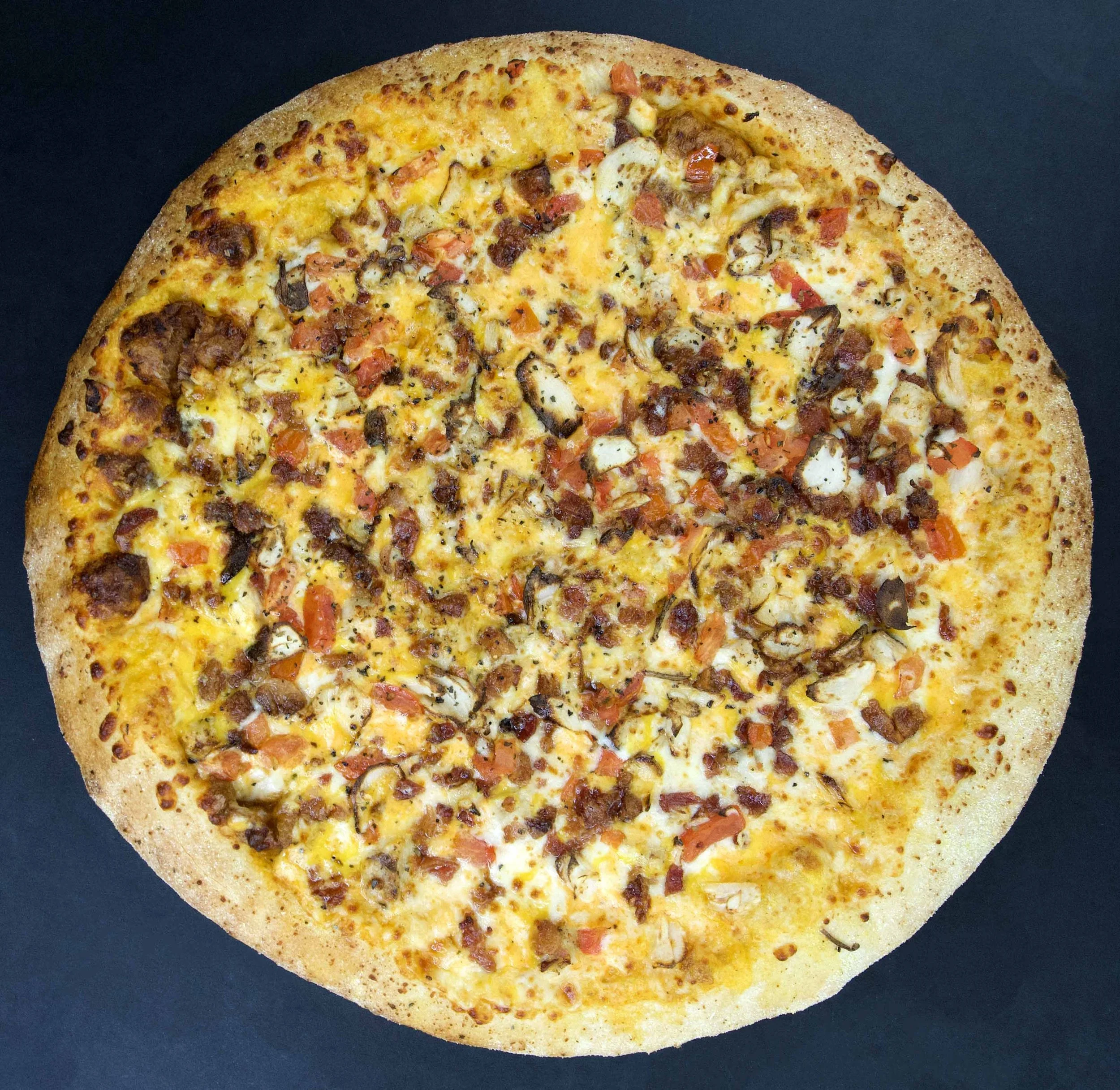 Pizza X Specialty Pizzas | Signature Pies & Local Favorites — Pizza X